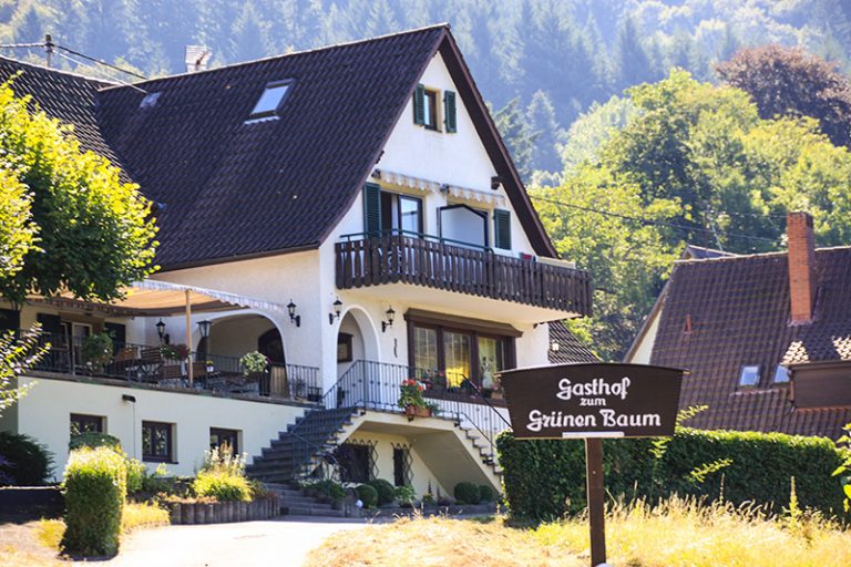 bild9 Landgasthof Grüner Baum, BadenweilerSehringen